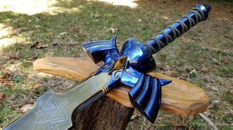 twilight princess master sword